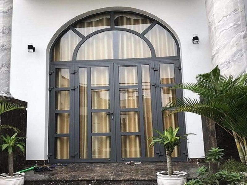 Kích thước cửa chính Chuẩn Phong Thủy và Kỹ Thuật