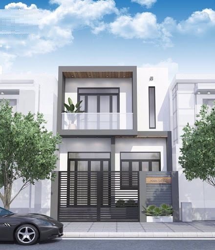 Không gian phòng ngủ gỗ óc chó ấm cúng