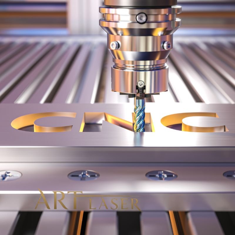 Cổng sắt CNC: Điểm chạm tinh tế giữa công nghệ và kiến trúc hiện đại