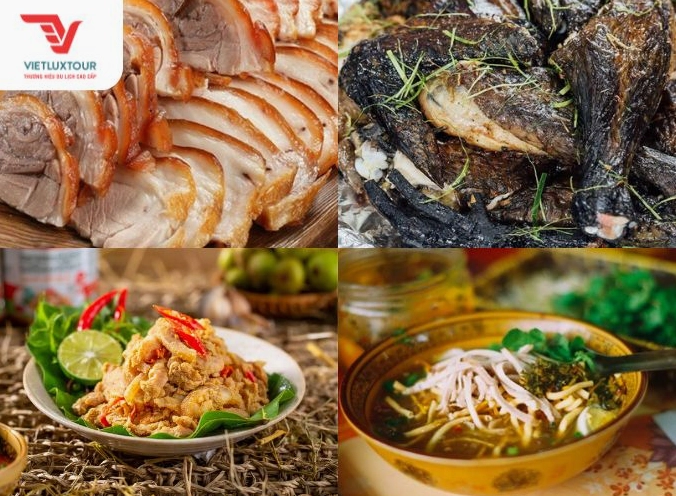 Đặc Sản Sapa 2026: Khám Phá Tinh Hoa Ẩm Thực Cao Sơn Đa dạng các loại đặc sản Sapa hấp dẫn
