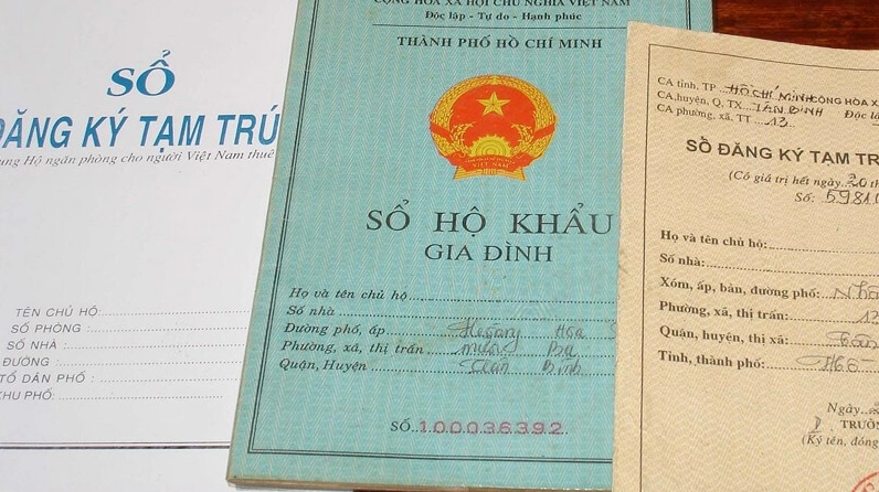 Ảnh minh họa đăng ký tạm trú online