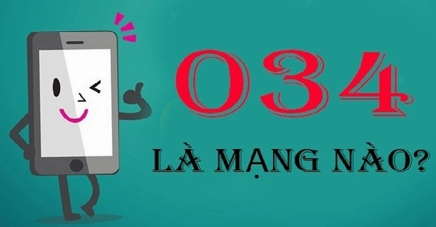 034 là mạng gì? Khám phá đầu số di động và ý nghĩa Đầu số 034 là mạng gì