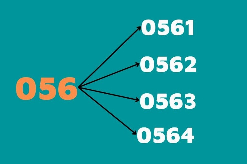 Đầu số 056 là mạng gì?