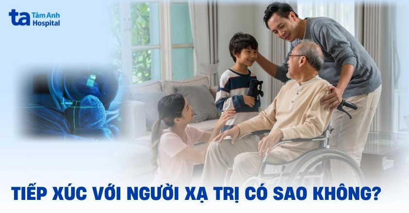 Bác sĩ giải thích về liệu pháp xạ trị