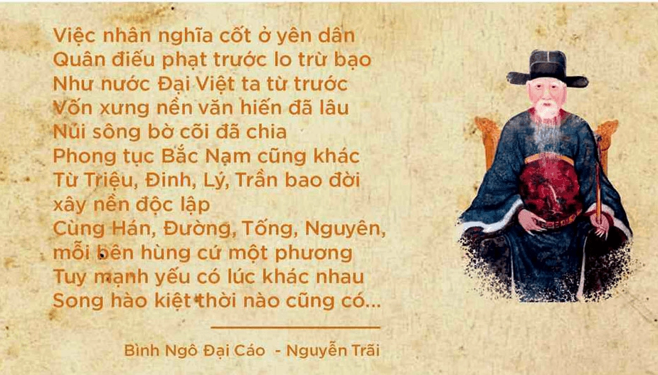 Đại Cáo Bình Ngô: Tác phẩm Vàng Son Lịch Sử Dân Tộc Bản đồ cuộc khởi nghĩa Lam Sơn