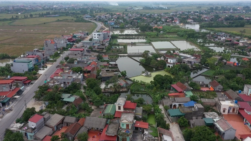 Bản đồ quy hoạch phát triển vùng Quỳnh Phụ
