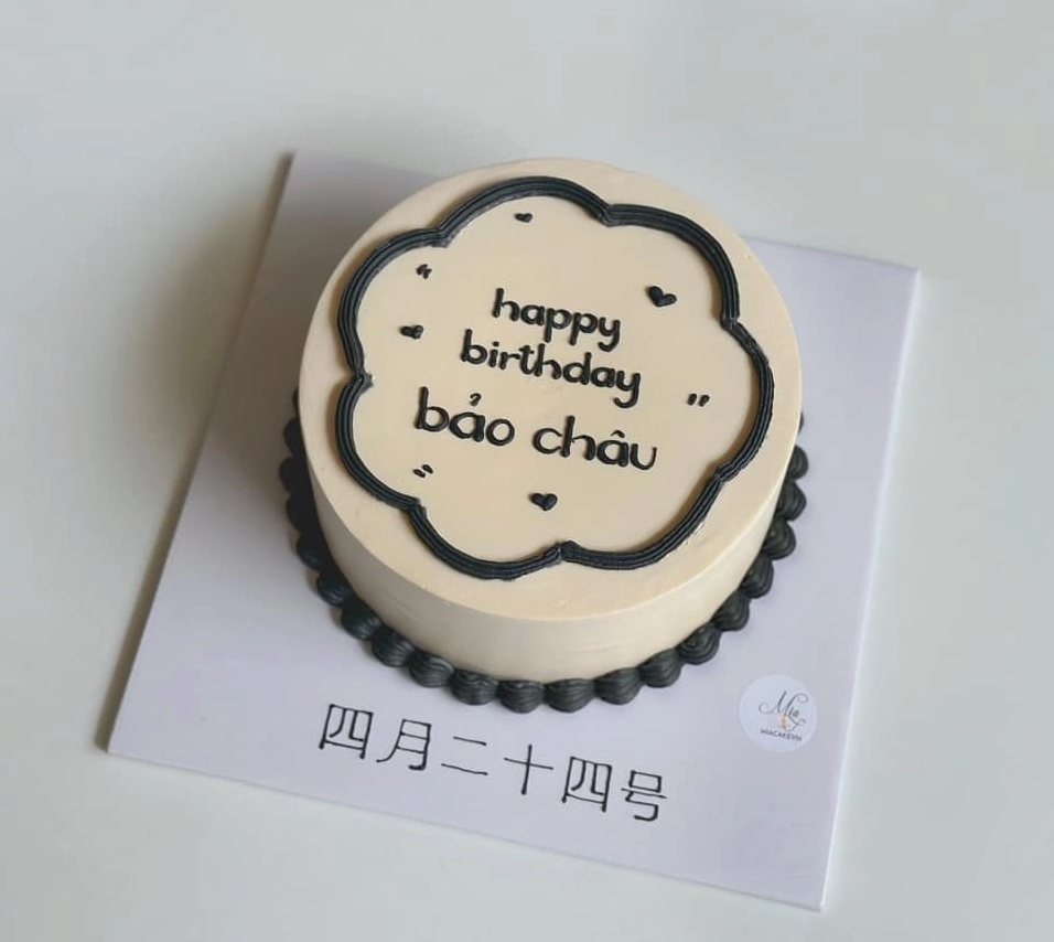 Bánh Kem Đơn Giản: Hướng Dẫn Chi Tiết Từ A-Z Cho Người Mới Bắt Đầu Bánh kem hình trái tim đơn giản