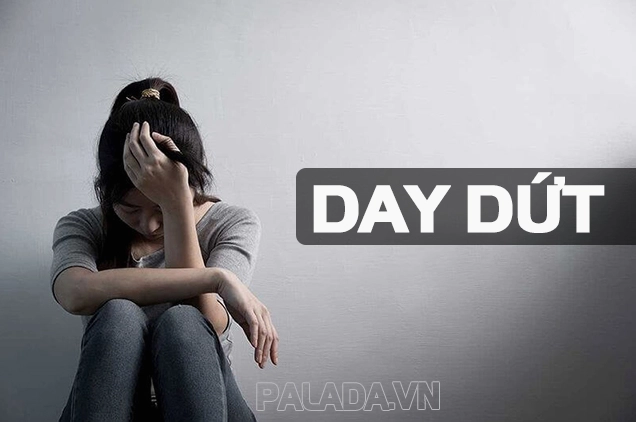 Day Dứt Là Gì? Hiểu Đúng Về Cảm Xúc Day Dứt Năm 2026 Biểu đồ thể hiện tác động tiêu cực của sự day dứt đến tâm trạng