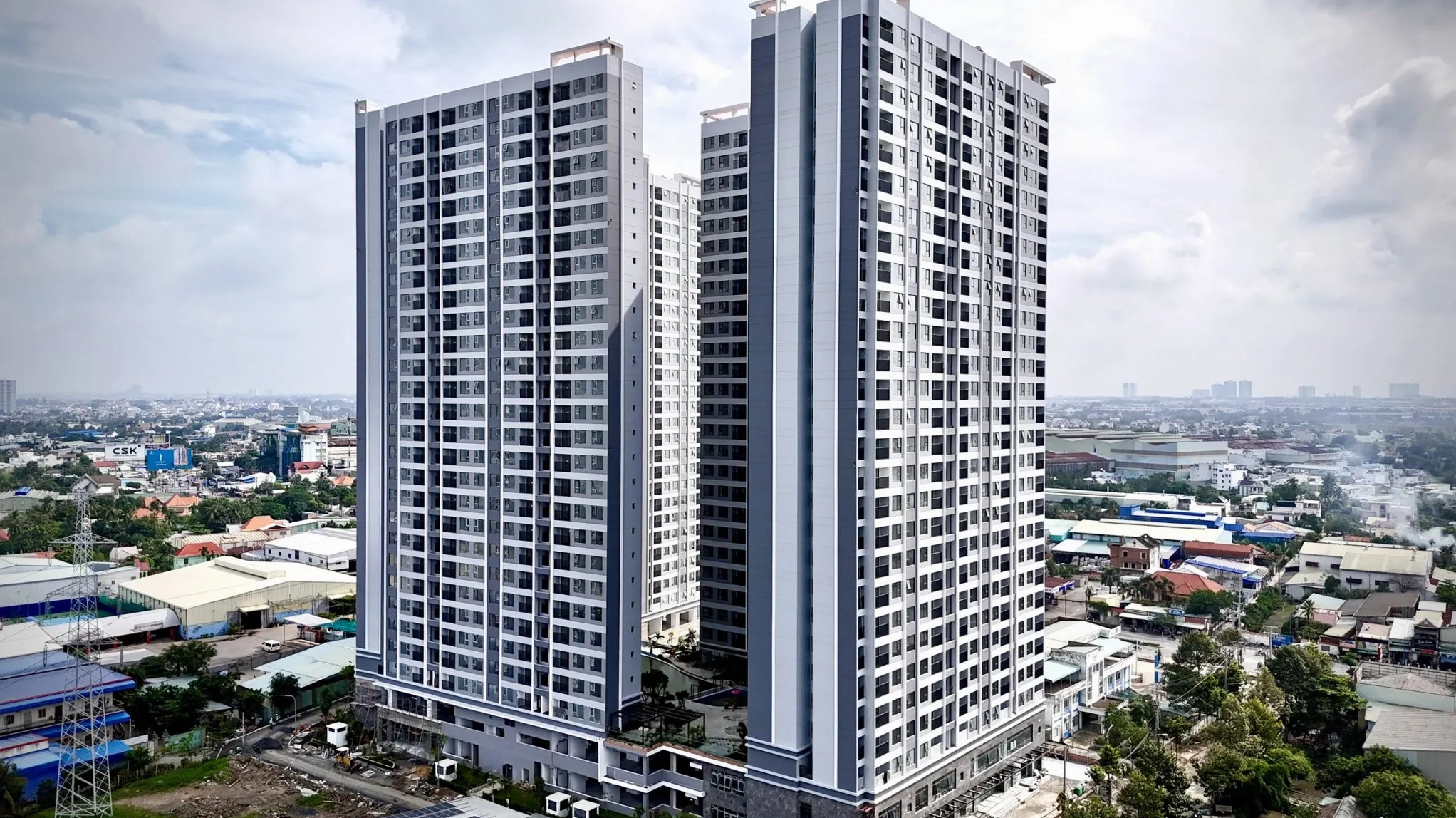 Cận cảnh một góc thiết kế căn hộ Rivana