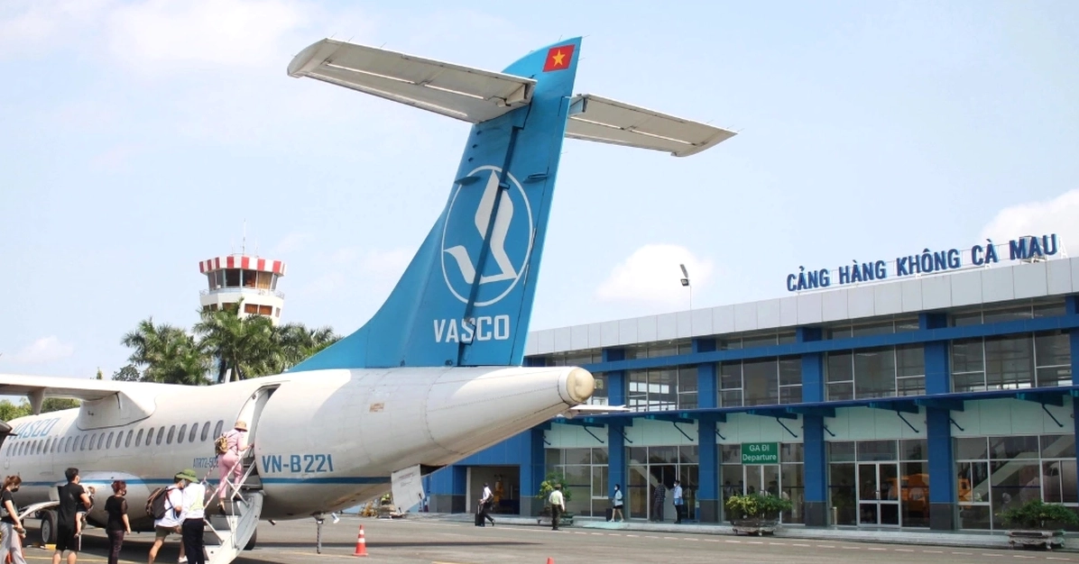 Sân Bay Cà Mau 2026: Chuyển Mình, Mở Lối Phát Triển Hạ Long Cận cảnh sân bay Cà Mau đang được quy hoạch nâng cấp