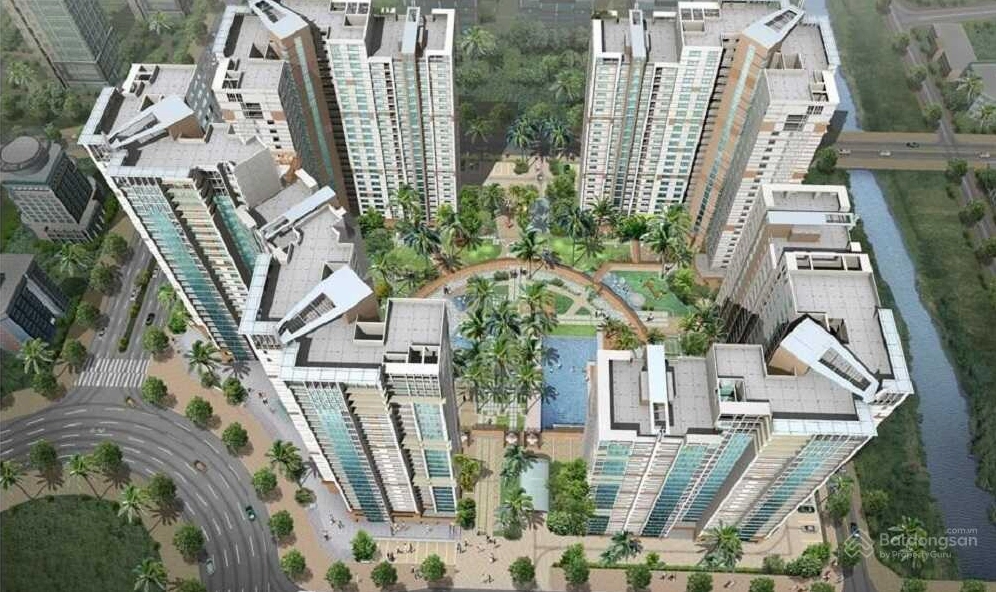 Căn hộ mẫu Imperia An Phú