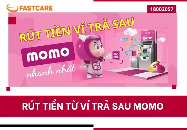 Cảnh báo bảo mật khi rút tiền Ví Trả Sau MoMo