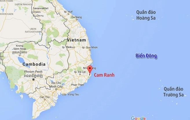 Cam Ranh Ở Đâu? Khám Phá Vẻ Đẹp Tiềm Ẩn Năm 2026 Cảnh đẹp tại Cam Ranh