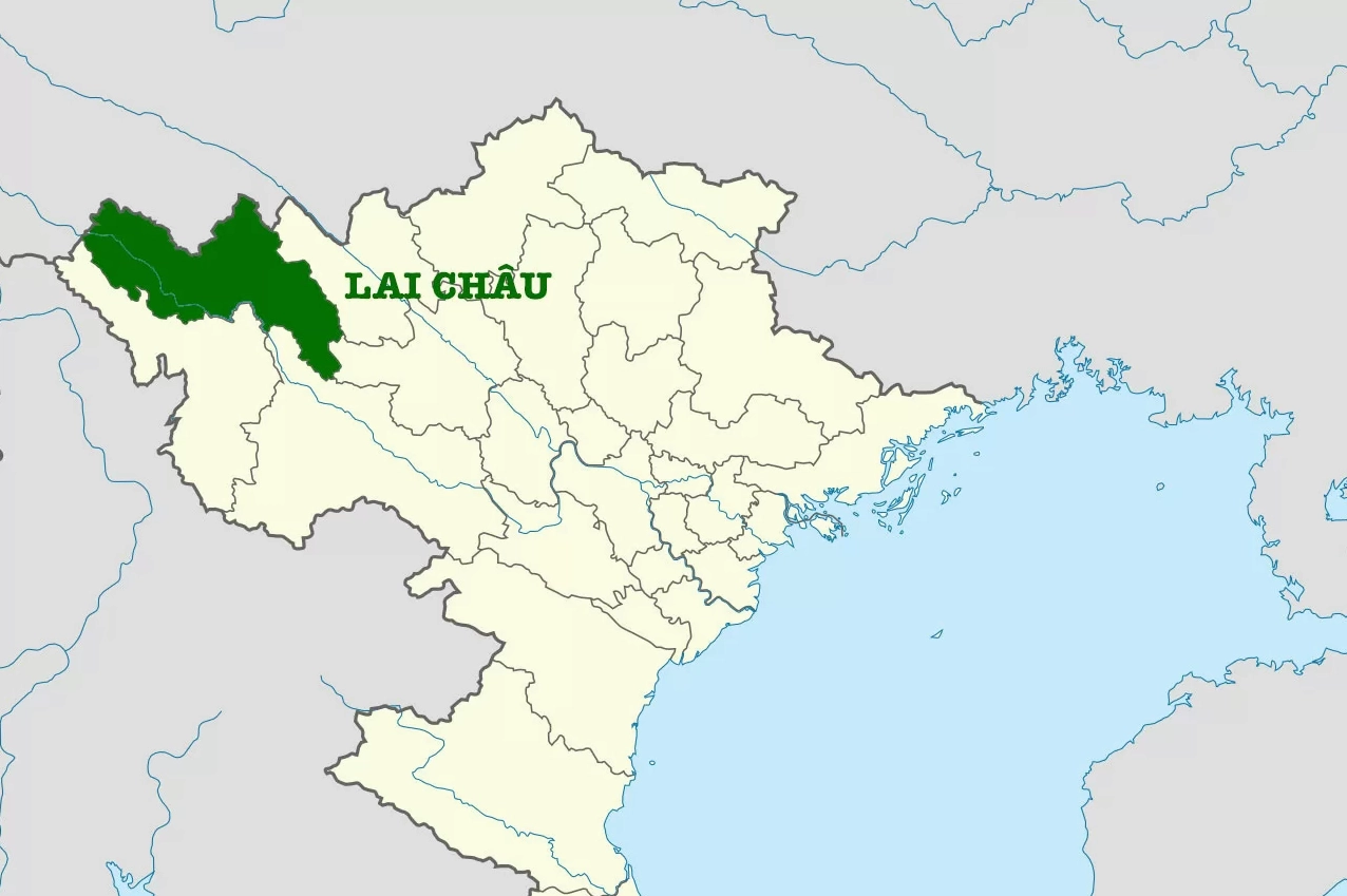 Lai Châu Thuộc Tỉnh Nào? Khám Phá Vùng Đất Biên Cương 2026 Cảnh đẹp thiên nhiên Lai Châu