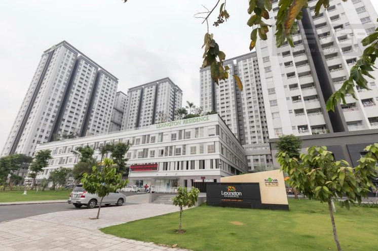 Cảnh quan tiện ích tại Lexington Quận 2