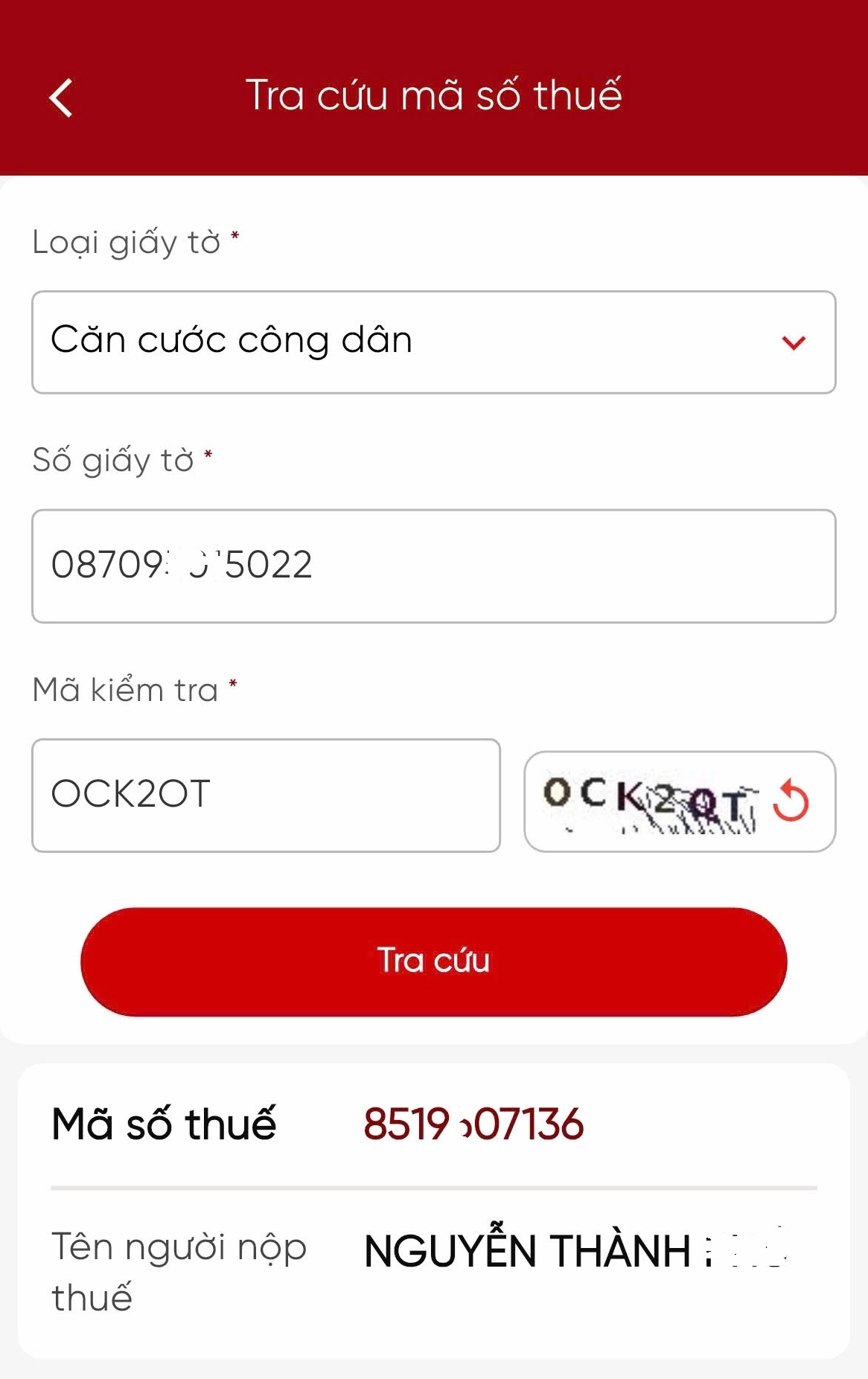 Hướng dẫn Tra Mã Số Thuế Cá Nhân Chi Tiết và Cập Nhật 2026 Cập nhật quy định thuế TNCN năm 2026