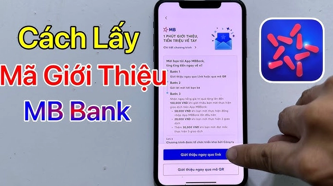 Câu hỏi thường gặp về mã giới thiệu MB Bank