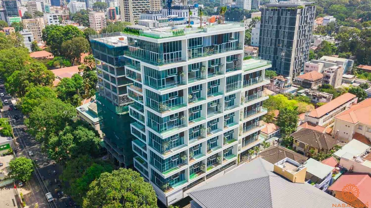 Chung cư cao cấp Serenity Sky Villas Quận 3
