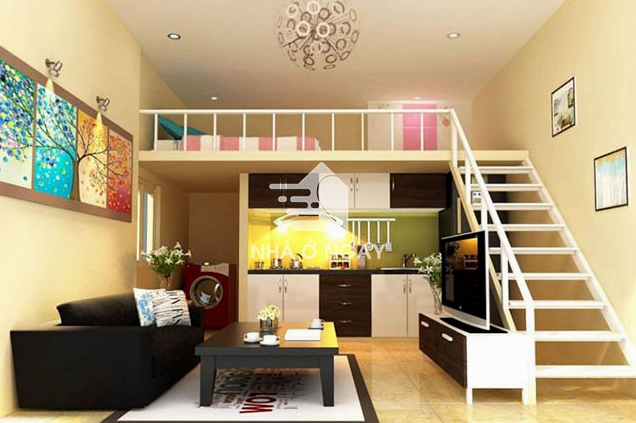 Chung cư mini giá rẻ tại Hà Nội