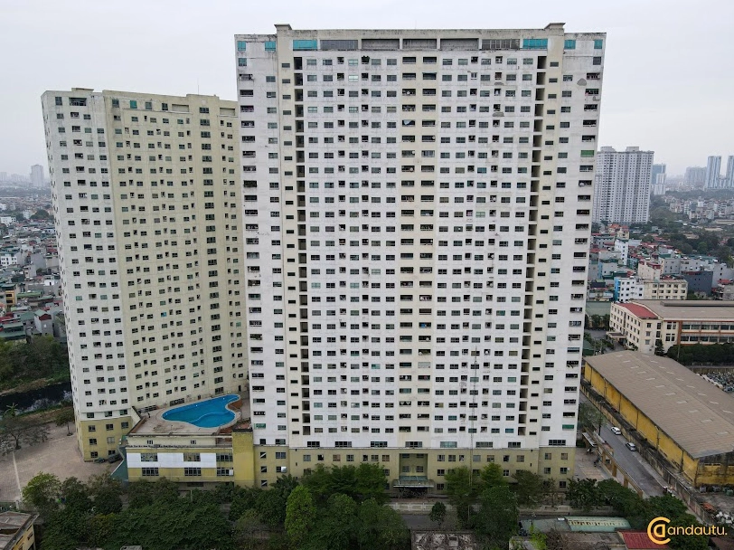 Chung cư Sông Nhuệ: Đánh giá chi tiết, tiềm năng đầu tư 2026 Cơ sở hạ tầng hiện đại xung quanh chung cư Sông Nhuệ