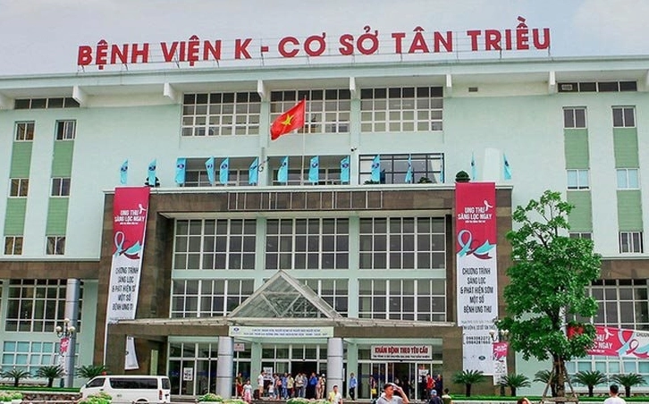 Bệnh viện K3 Tân Triều: Thông tin chi tiết & Cập nhật 2026 Cơ sở vật chất Bệnh viện K3 Tân Triều