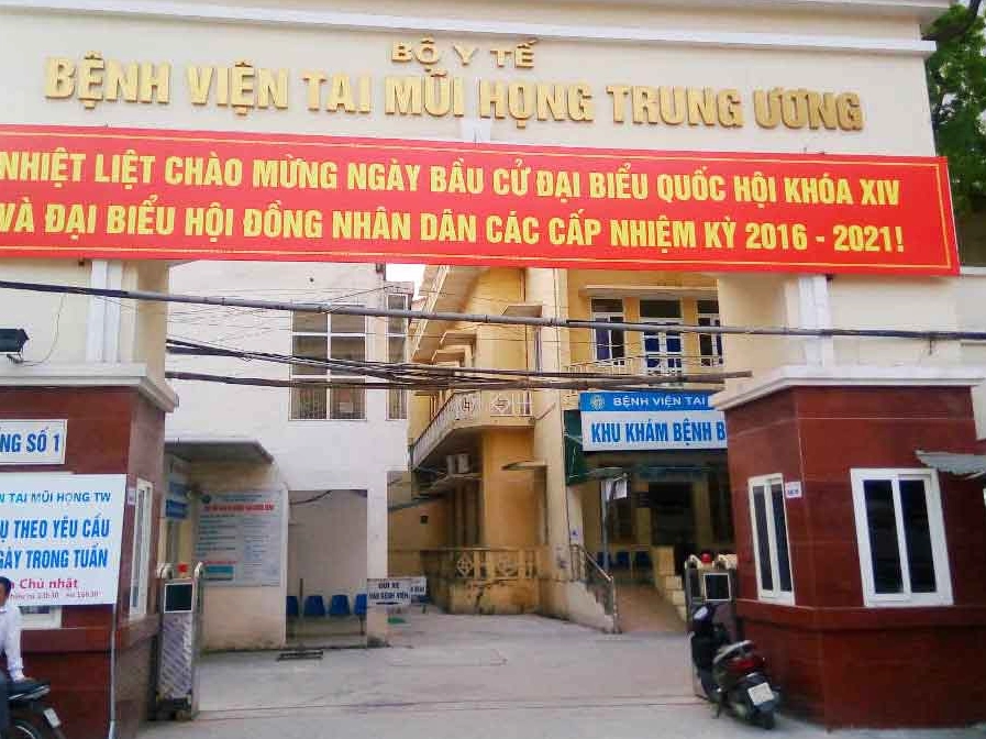 Khám Tai Mũi Họng Ở Đâu Tốt Nhất 2026? Cổng Bệnh viện Tai Mũi Họng