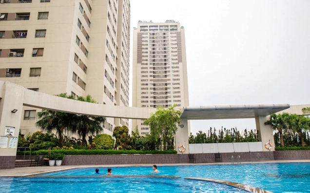 Giao thông thuận tiện quanh khu vực The Pride