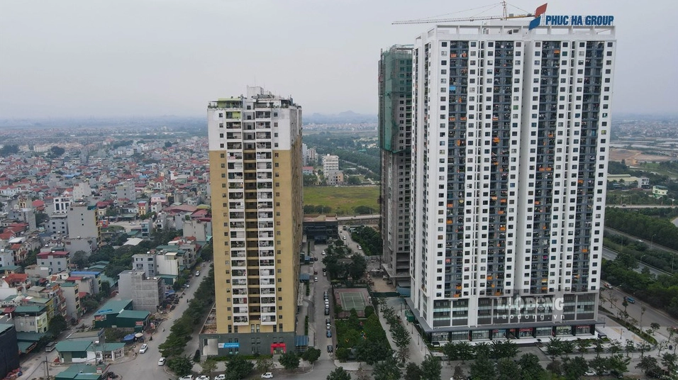 Góc nhìn toàn cảnh Thăng Long Victory