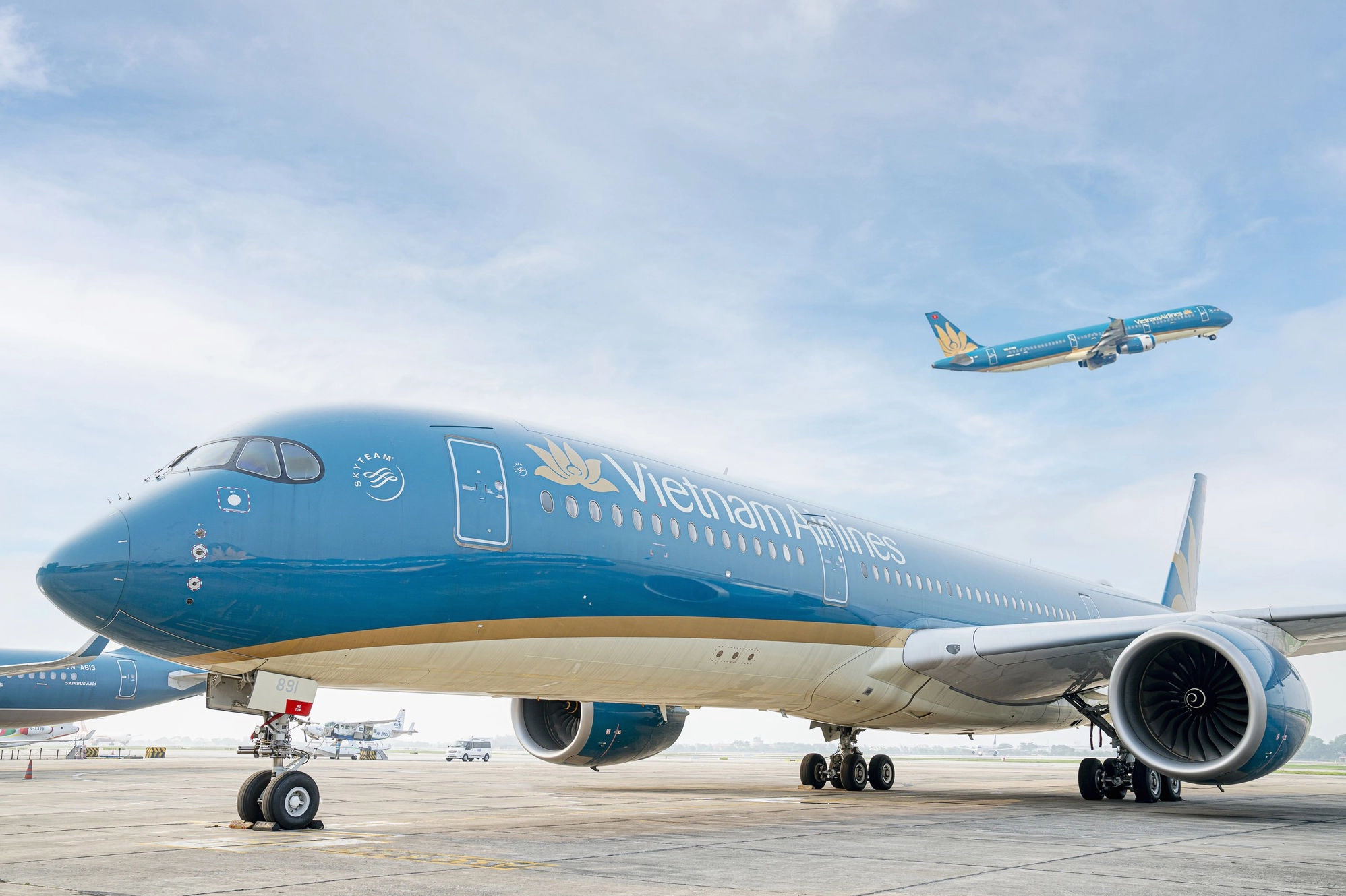 Hạng ghế Phổ thông Đặc biệt trên máy bay Vietnam Airlines