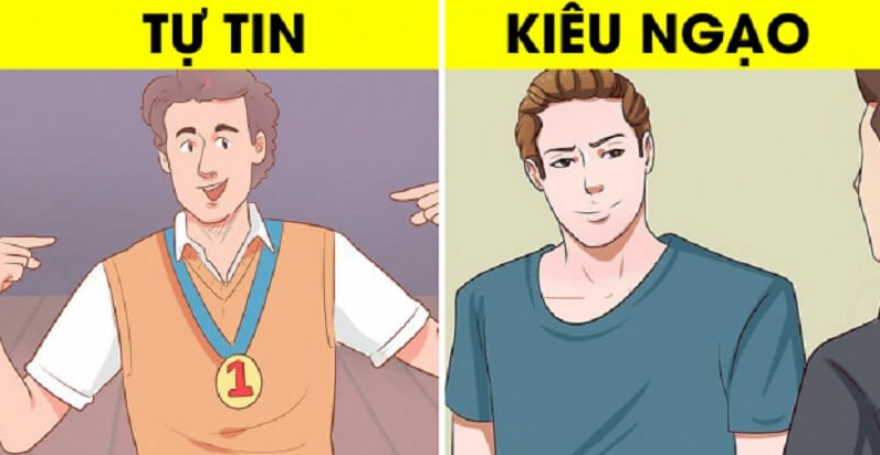 Hậu quả của sự kiêu ngạo đối với vinh quang