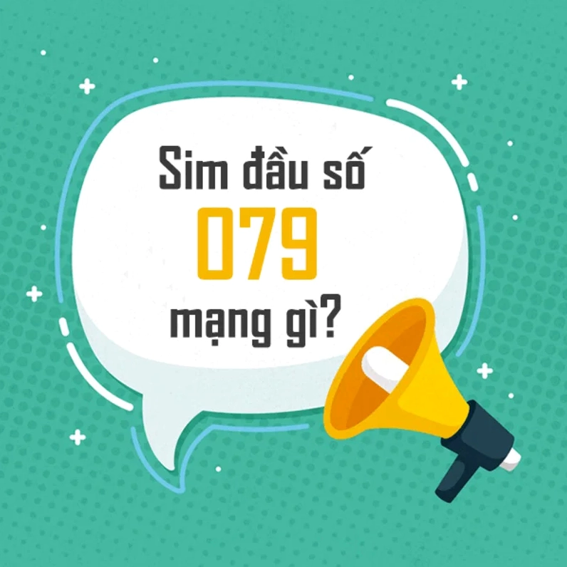 079 là mạng gì? Giải mã đầu số sim 079 chi tiết nhất 2026 Hình ảnh đại diện SIM số đẹp