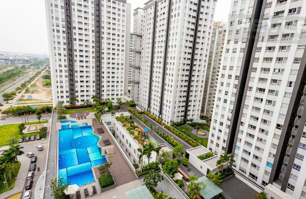 Hình ảnh dự án căn hộ Lexington Quận 2