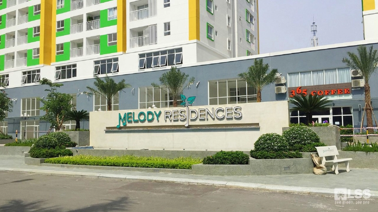 Hình ảnh dự án Melody Âu Cơ