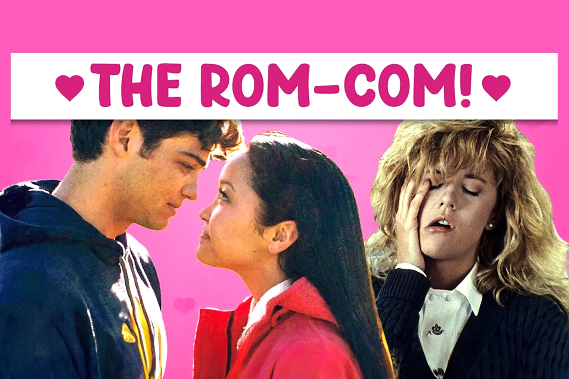 Romcom là gì? Khám phá thể loại phim tình cảm hài lãng mạn hot nhất Hình ảnh minh họa thể loại phim Romcom