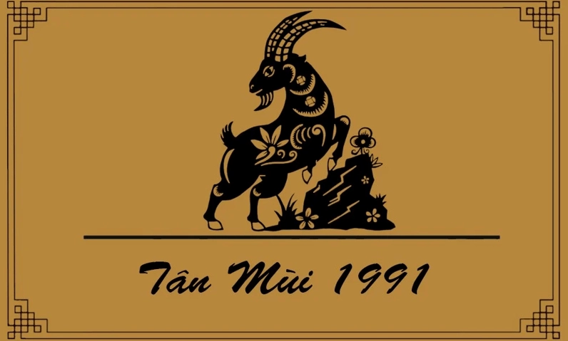 Hình ảnh minh họa tuổi Mùi