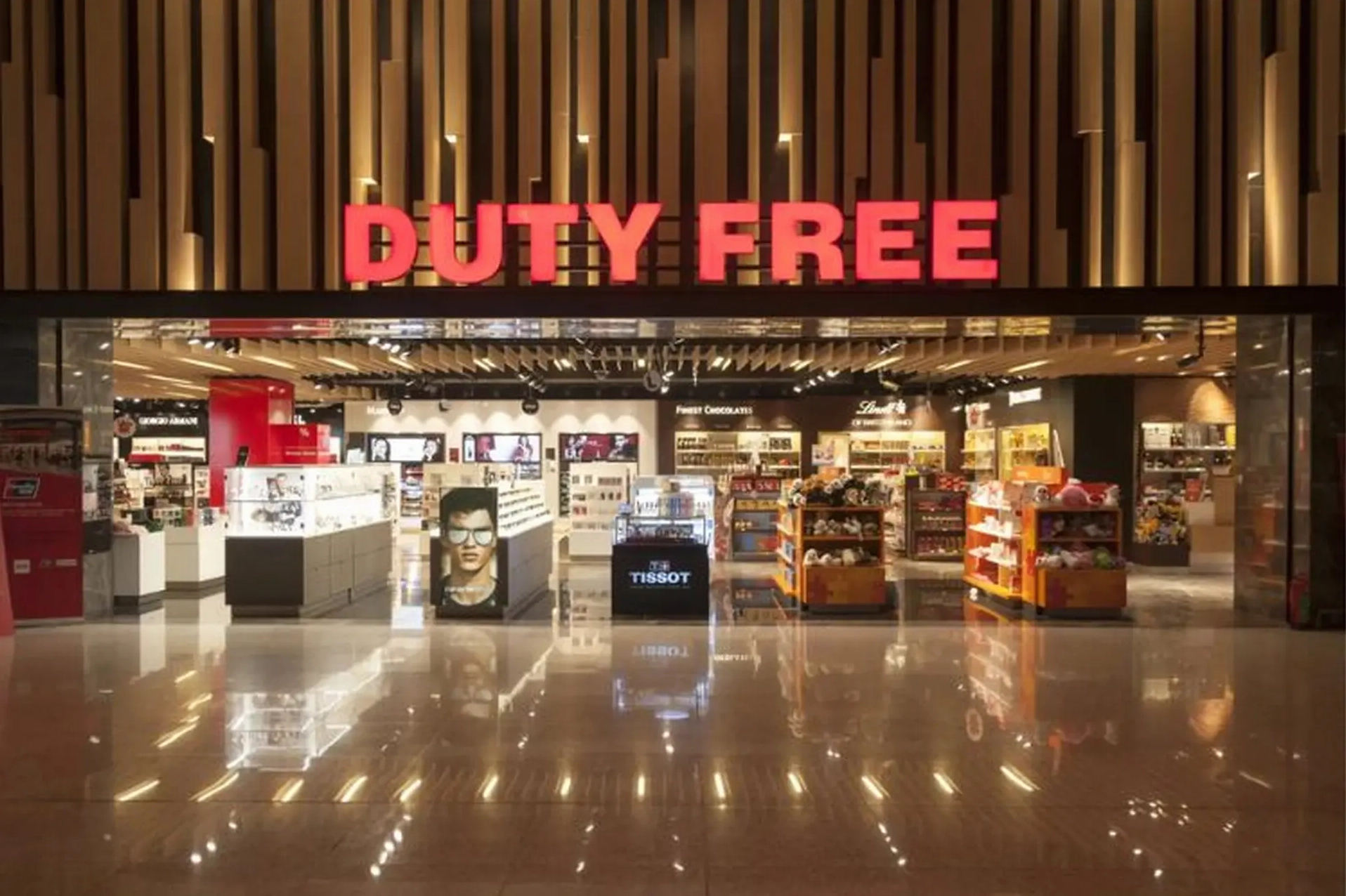 Duty là gì? Giải mã các loại Duty và quy định chi tiết 2026 Hình ảnh minh họa về mua sắm miễn thuế