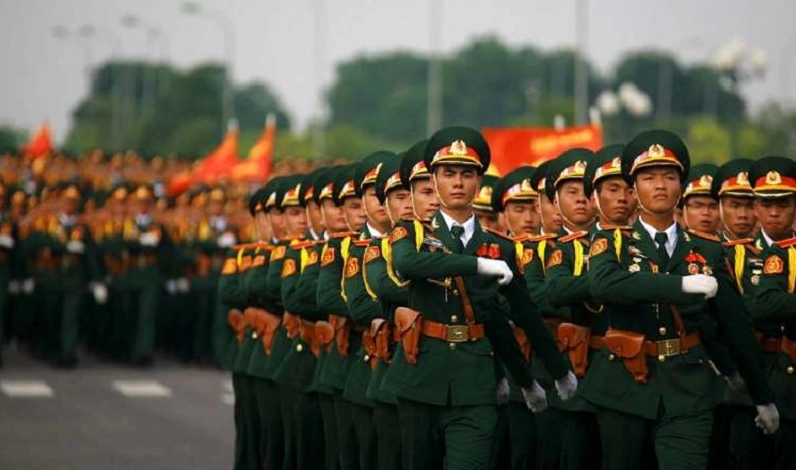 Quốc phòng là gì? Hiểu rõ vai trò và sức mạnh bảo vệ Tổ quốc Hình ảnh minh họa về quốc phòng