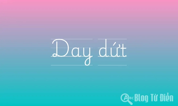 Day Dứt Là Gì? Hiểu Đúng Về Cảm Xúc Day Dứt Năm 2026 Hình ảnh người đang suy tư, khuôn mặt thể hiện sự day dứt
