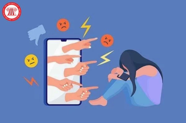 Bắt nạt trên mạng là gì? Tác hại và cách phòng tránh hiệu quả Hình ảnh thể hiện sự cô đơn và tổn thương của nạn nhân bị bắt nạt trực tuyến