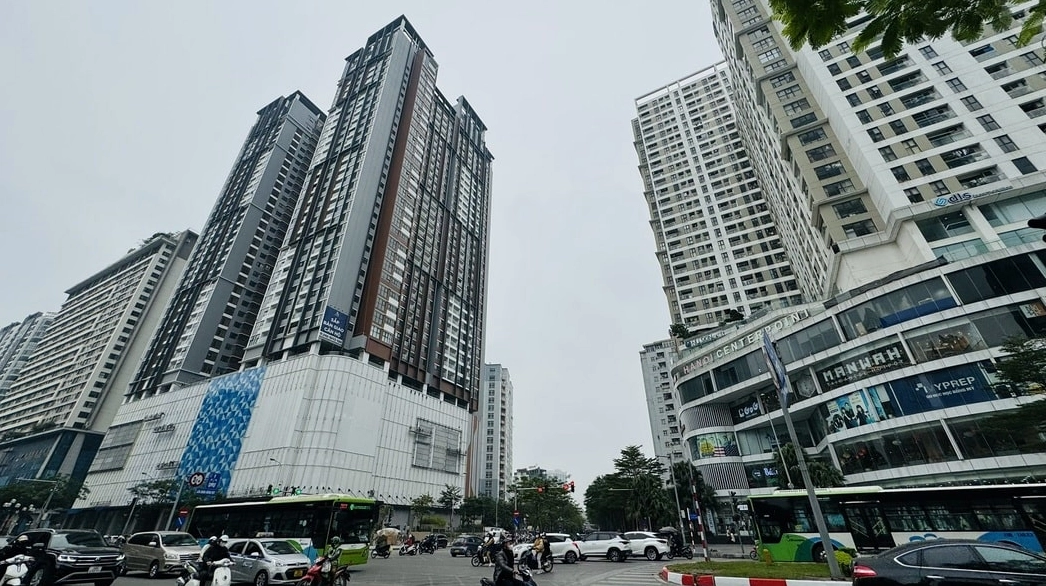 Hình ảnh thực tế BRG Lê Văn Lương