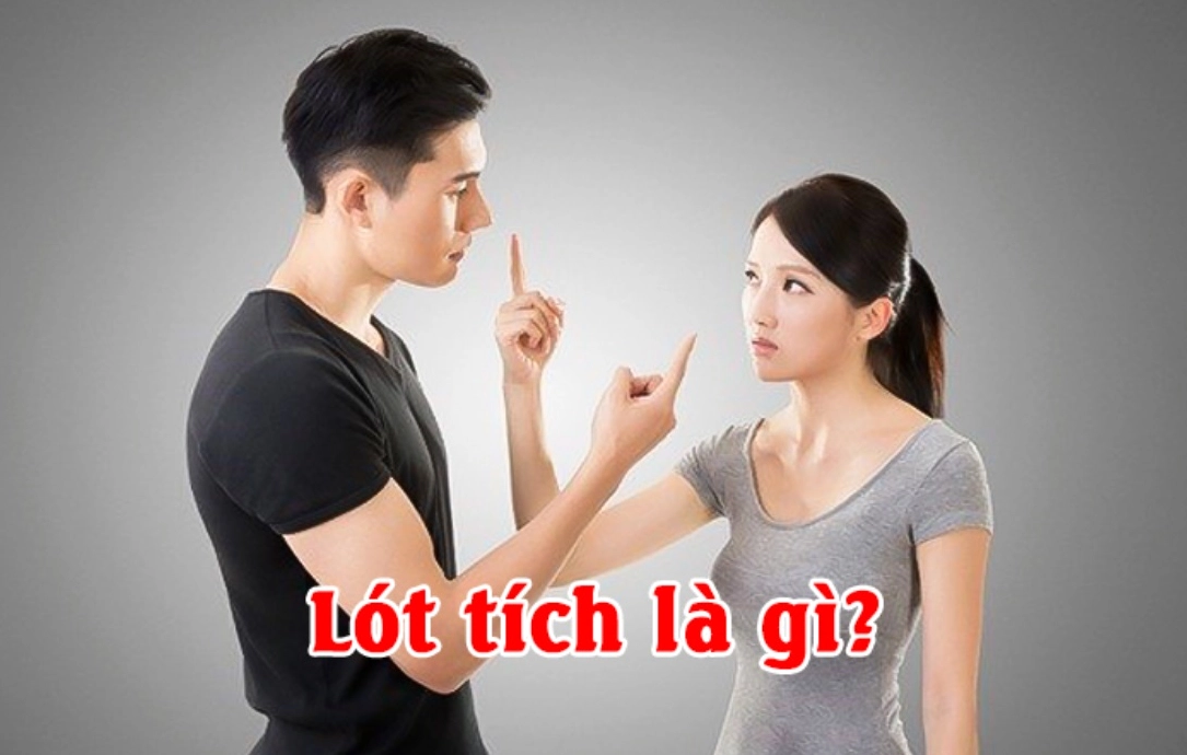 Lót Tích Là Gì? Giải Mã Thuật Ngữ Phong Thủy Hot 2026 Hình ảnh tổng hợp về lót tích