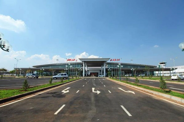 Sân bay Buôn Ma Thuột 2026: Cập nhật, tiềm năng và những điều bạn cần biết Hình ảnh tổng quan Sân bay Buôn Ma Thuột