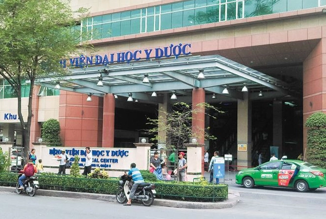 Hình ảnh tổng quan về các bệnh viện tim mạch tại TPHCM
