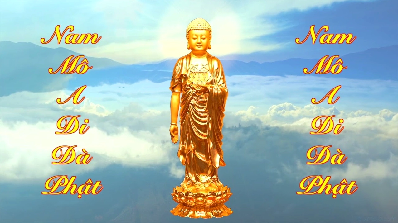 Niệm Phật: Hạnh Nguyện Cứu Độ Chúng Sanh Từ Vô Lượng Kiếp Hình ảnh tượng Phật A Di Đà