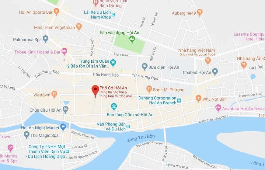 Hội An ở đâu? Khám phá phố cổ diệu kỳ 2026 Hoạt động thả đèn hoa đăng trên sông Hoài