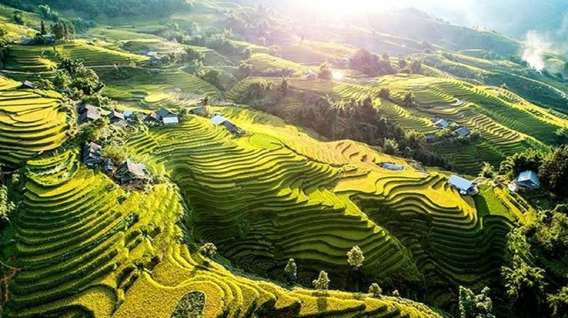 Si Ma Cai: Thiên Đường Ruộng Bậc Thang và Văn Hóa Độc Đáo 2026 Hoạt động văn hóa dân tộc ở Si Ma Cai