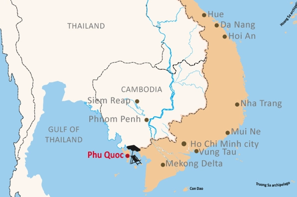 Phú Quốc ở đâu? Khám phá vị trí và tiềm năng hòn đảo Ngọc Hoạt động vui chơi trên biển Phú Quốc