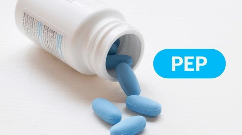 Hộp thuốc chống phơi nhiễm HIV