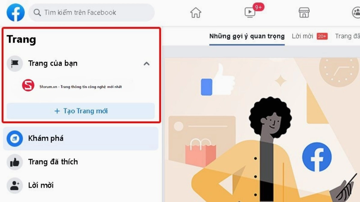 Báo cáo chuyên sâu: Cách đổi tên Page Facebook 2026 chi tiết nhất Hướng dẫn đổi tên Page trên điện thoại