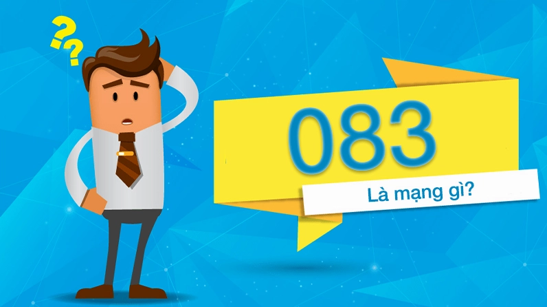 083 là mạng gì? Hé lộ ý nghĩa & cách nhận biết đầu số Kho SIM đầu số 083 Viettel